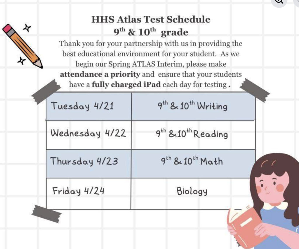 Schedule