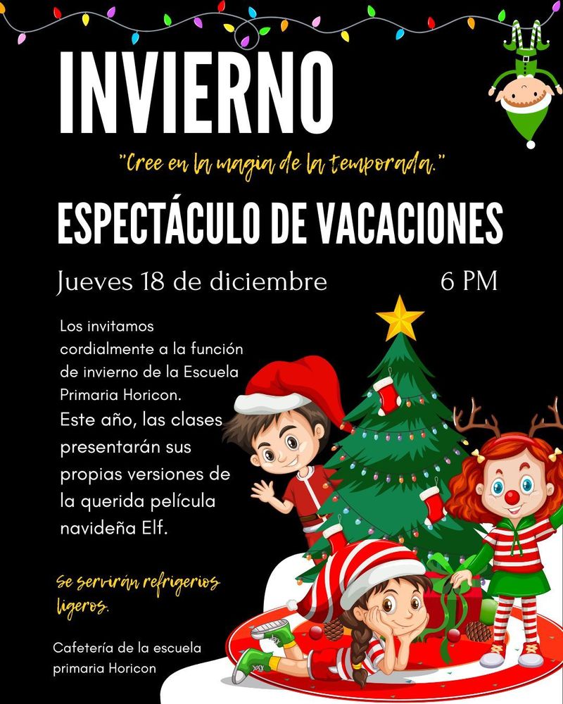 spanish winter flier