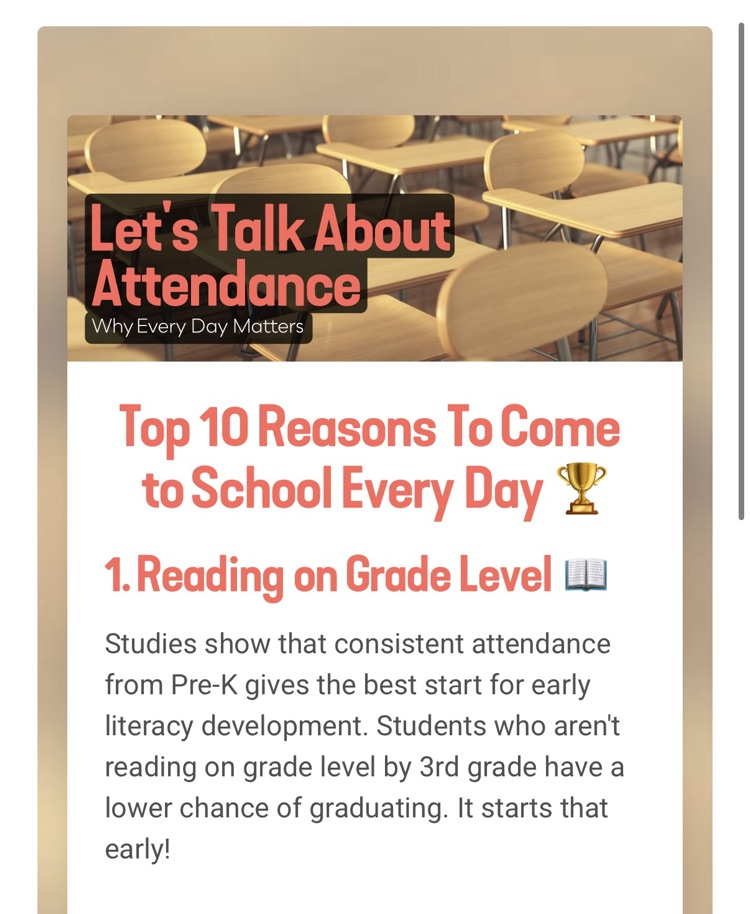 Reading on Grade Level
