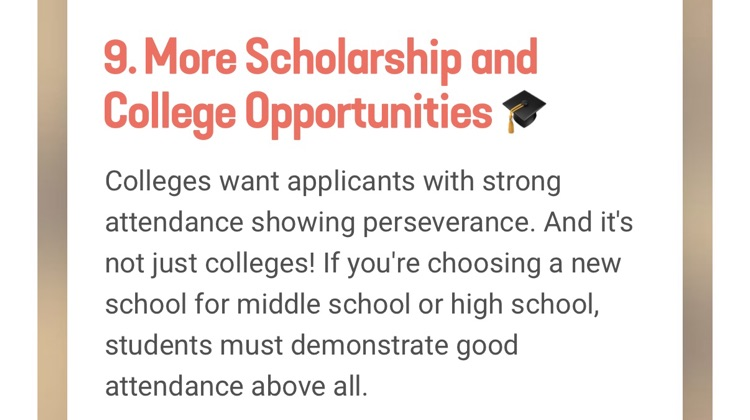 Scholarship Opportunities