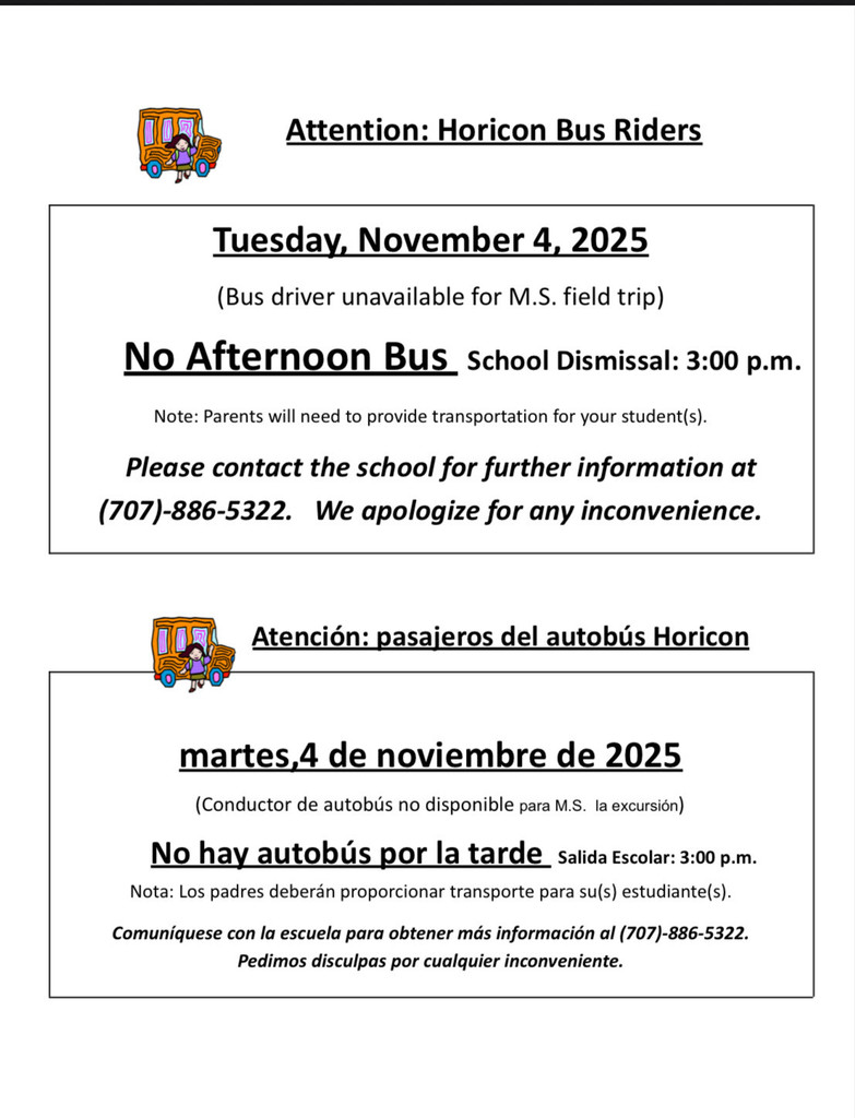 Transporation update