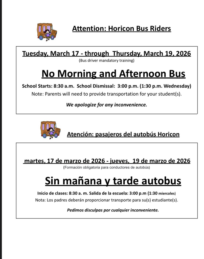 Transporation update