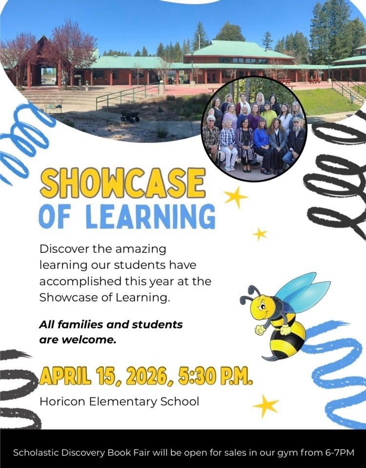 showcase of learning 
