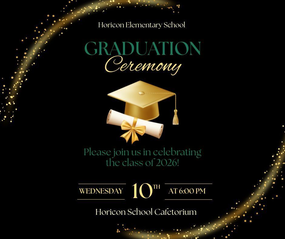 2026 Graduation Ceremony