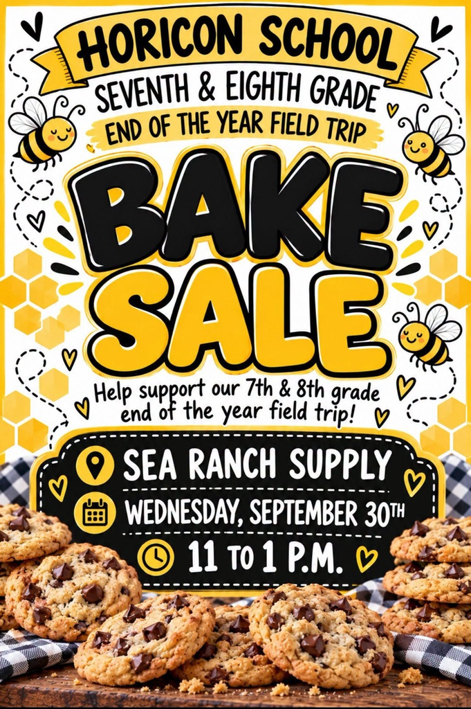 Bake Sale