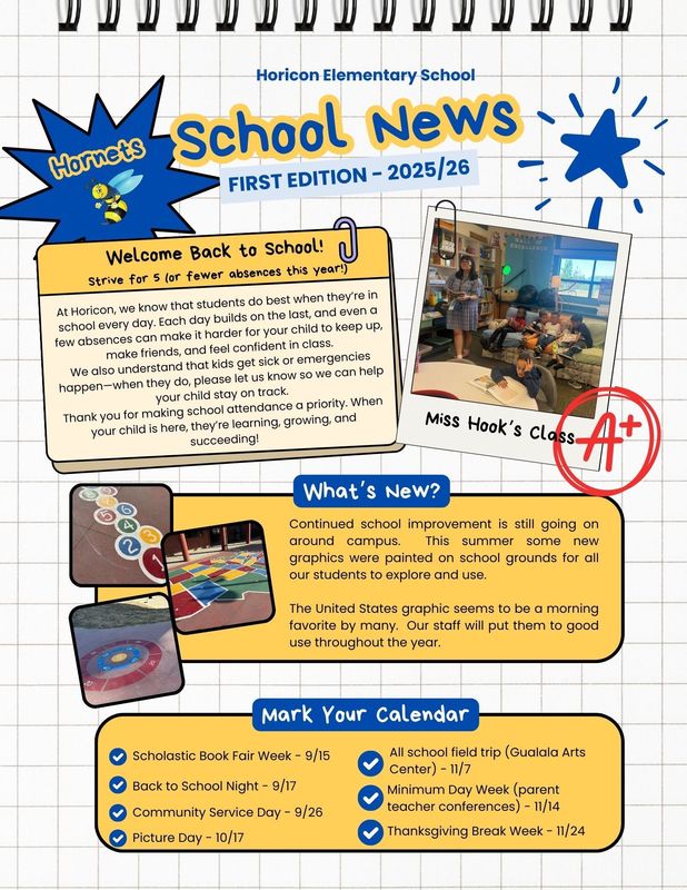 The Buzz English Page 1