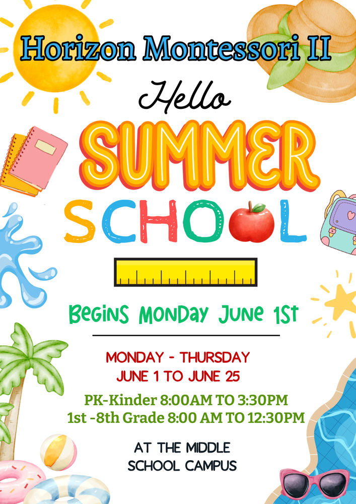 Summer School
