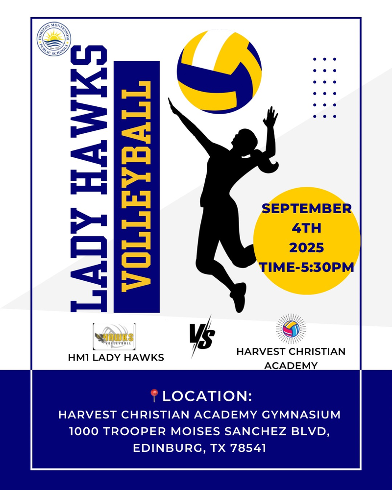 Lady Hawks Volleyball