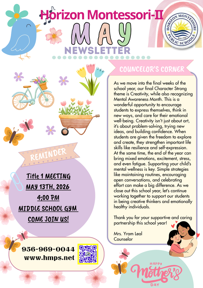 May Newsletter Pg2