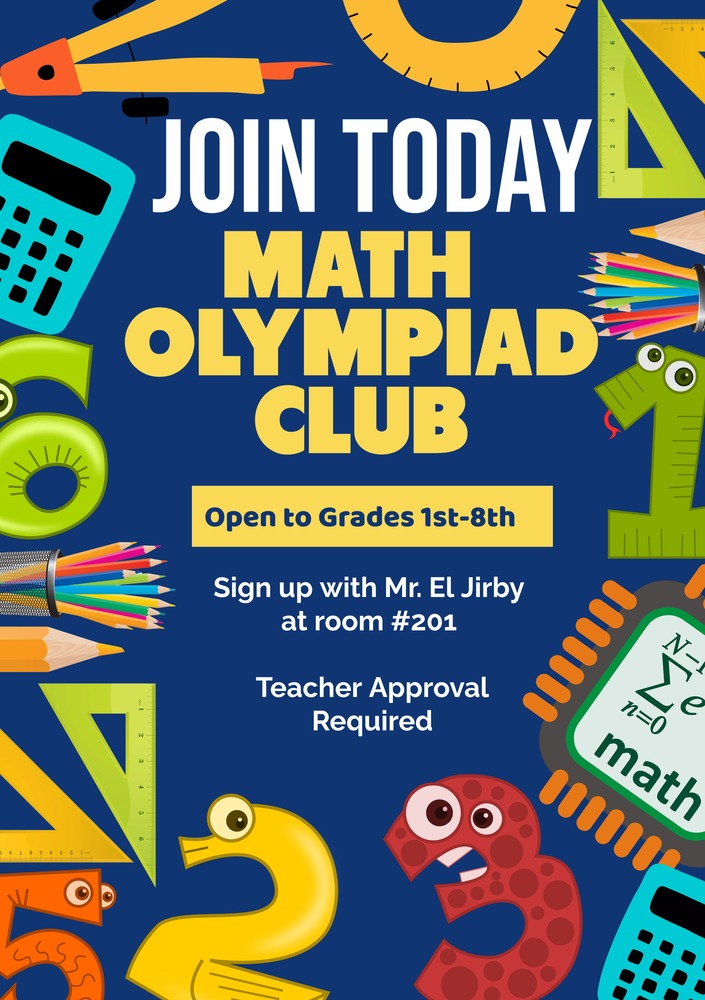 Math Olympiad Club