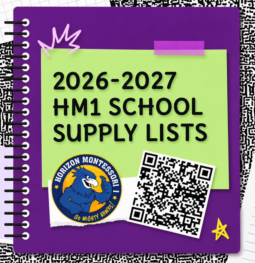School Supply List