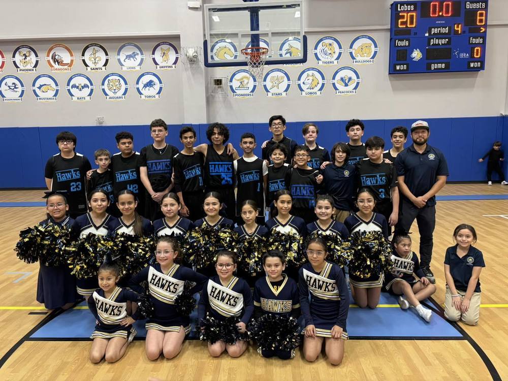 Boys Basketball Team