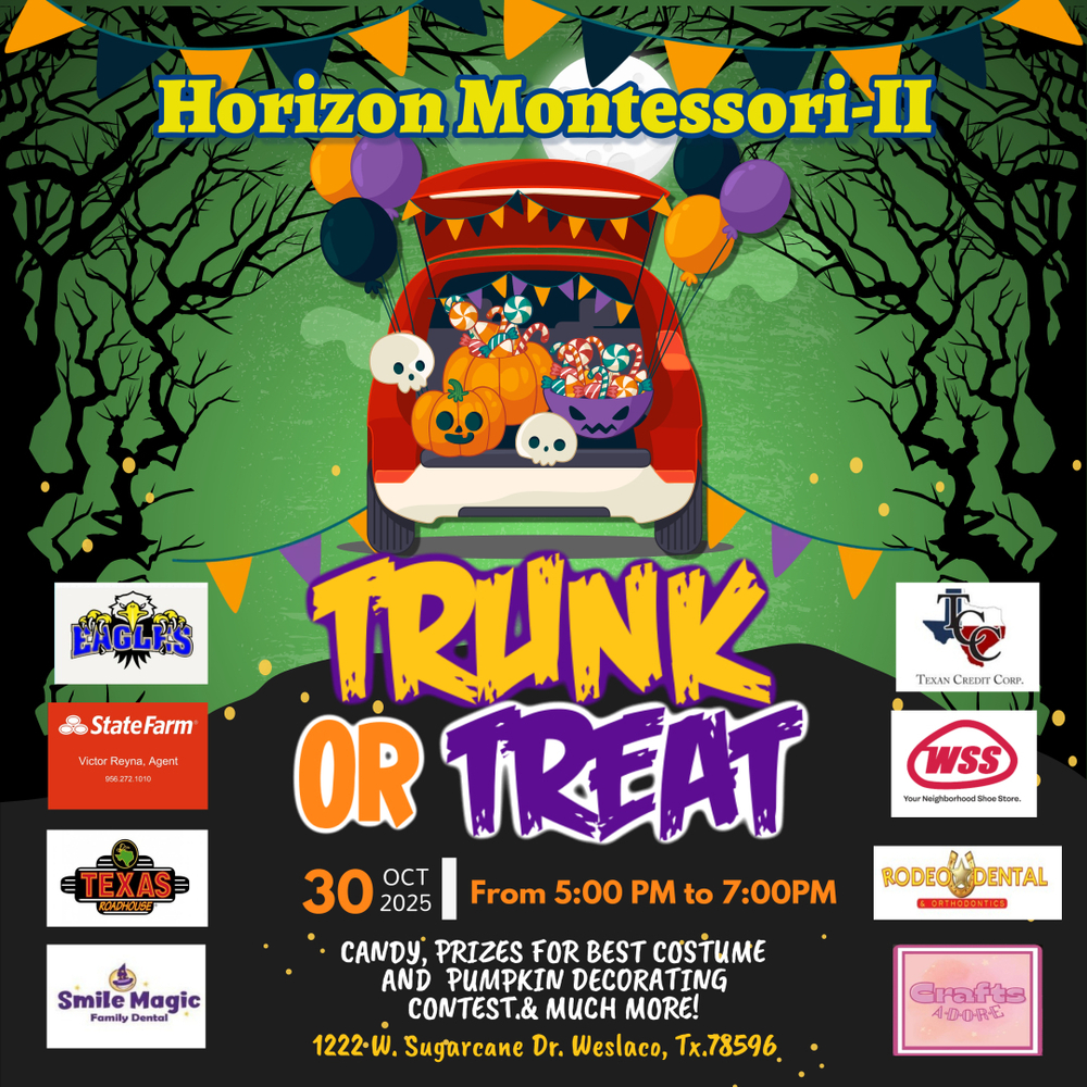 Trunk or Treat