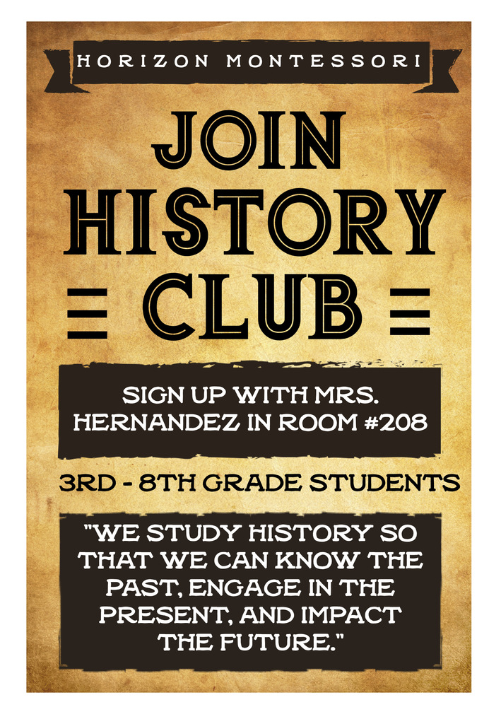 History Club
