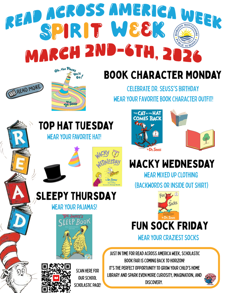 read across america week
