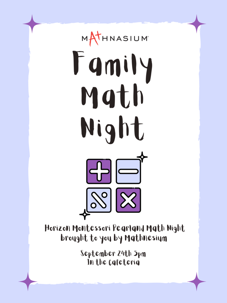 math night
