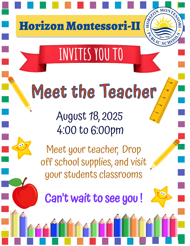 Meet the Teacher