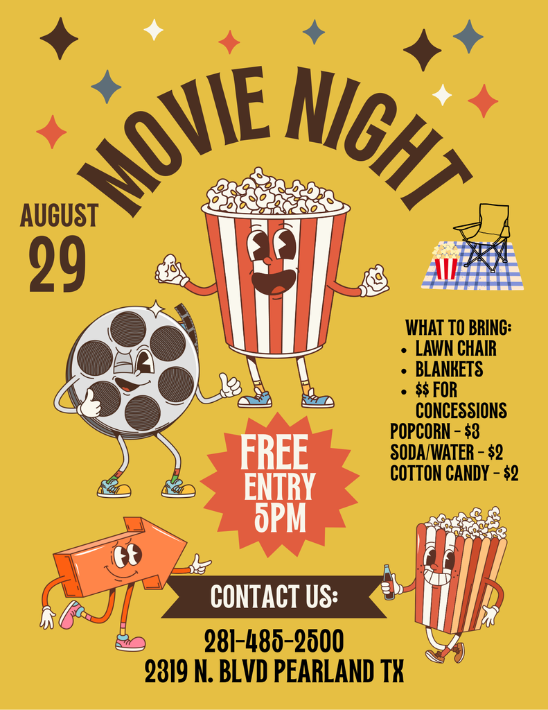 movie night