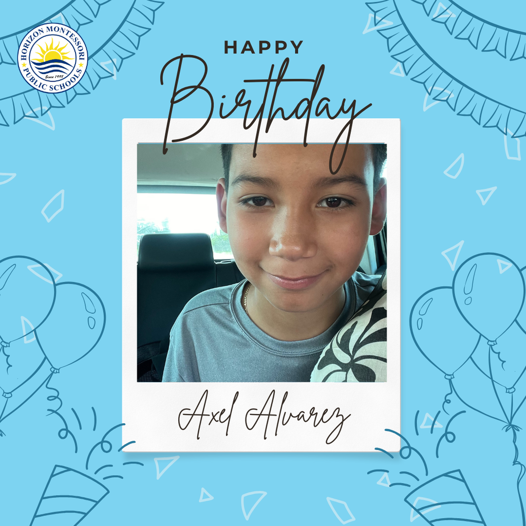 Happy Birthday Axel Alvarez!