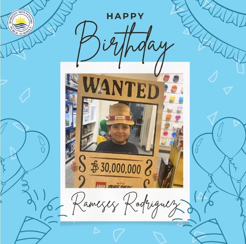 Happy Birthday Rameses Rodriguez
