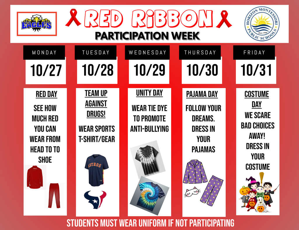 Red Ribbon Week