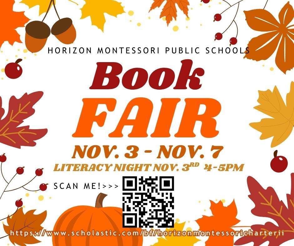 Scholastic Book Fair