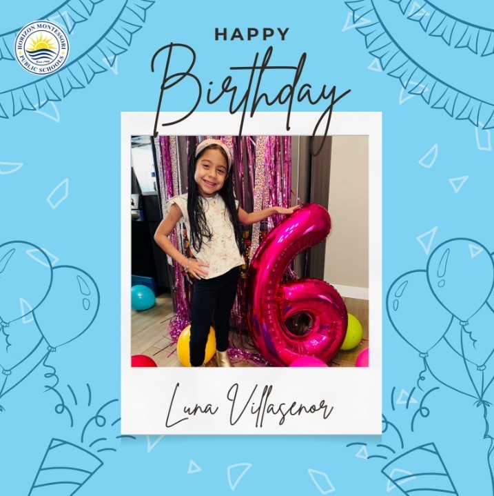 🤩A special HM2 shout out to Luna Villasenor. Wishing her a Very Special Happy Birthday🌈🎂