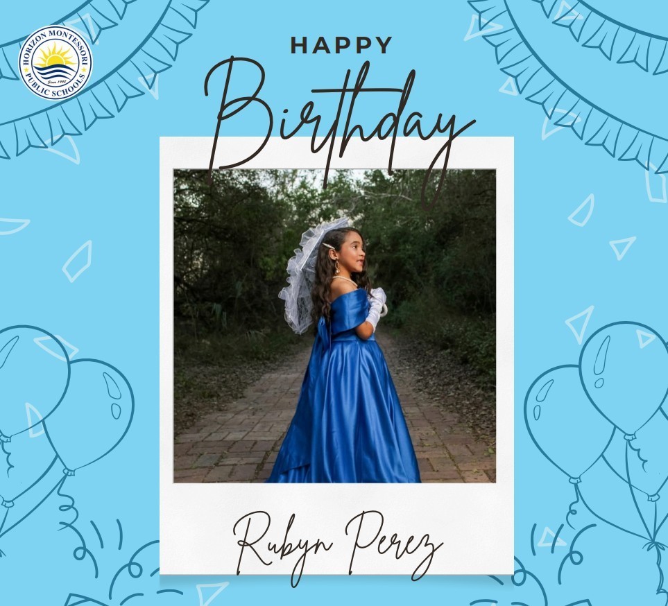 🤩A special HM2 shout out to Rubyn Perez. Wishing her a Very Special Happy Birthday🎂🥳
