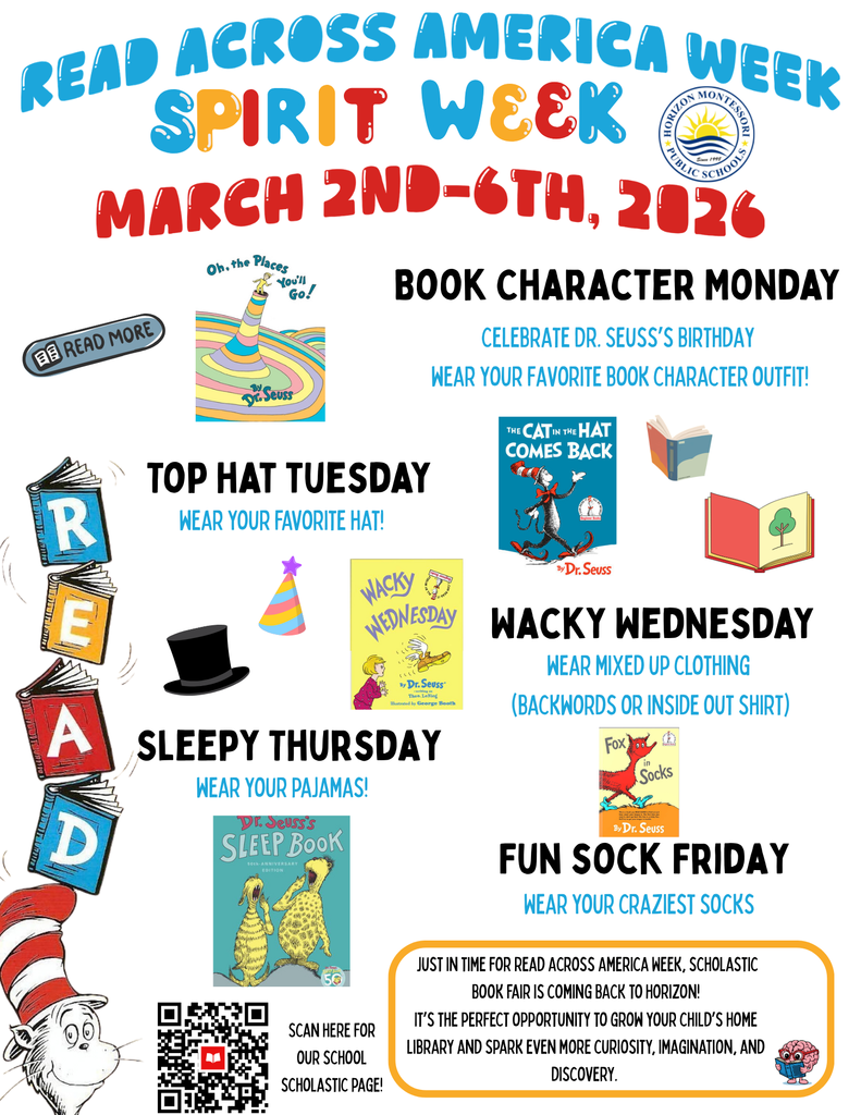 read across america week