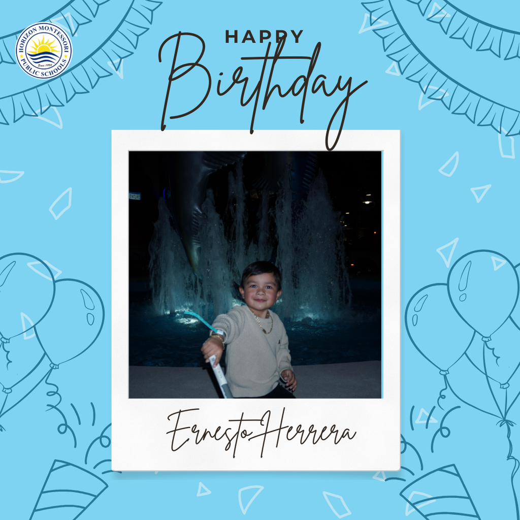 🎉A special HM2 shout out to Ernesto Herrera!  Wishing him a Very Special Happy Birthday🎂🥳