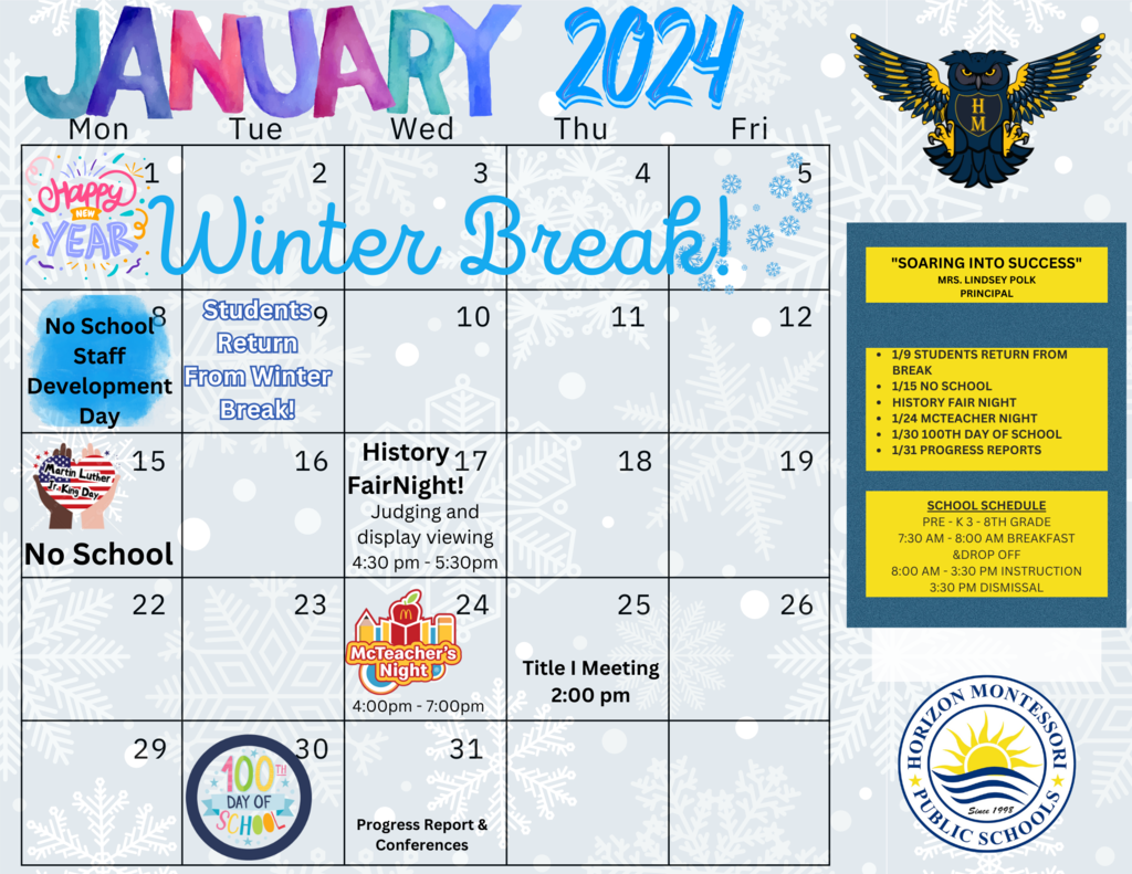 January