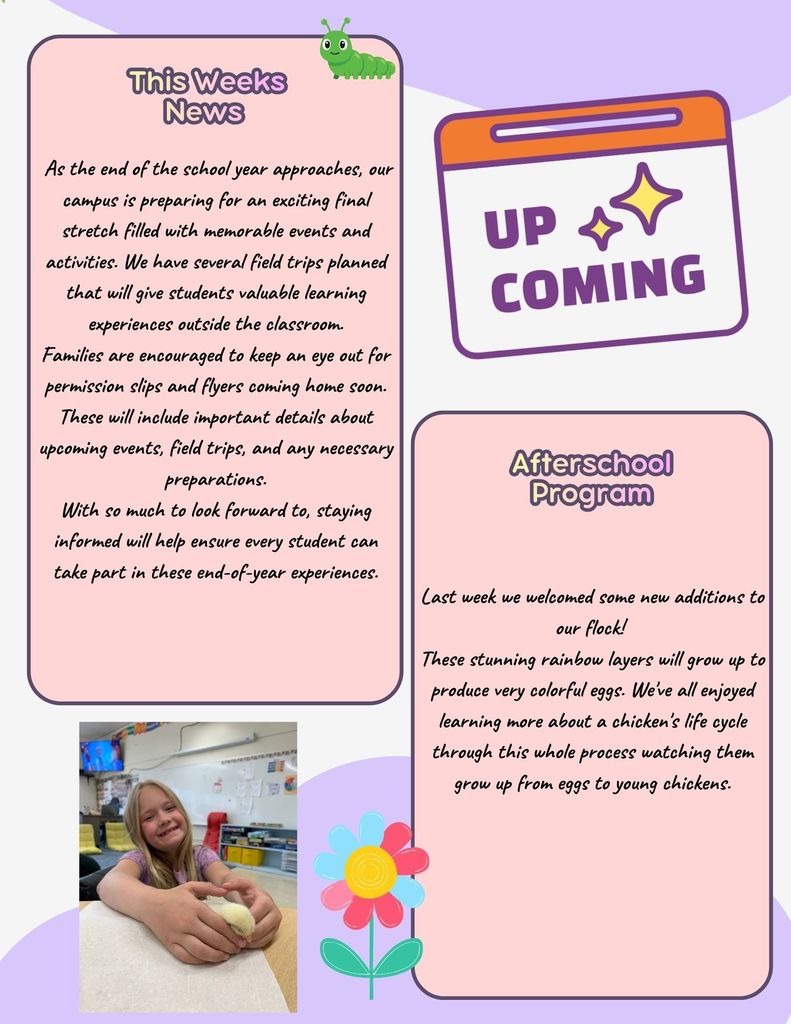 Hornbrook weekly newsletter. 
