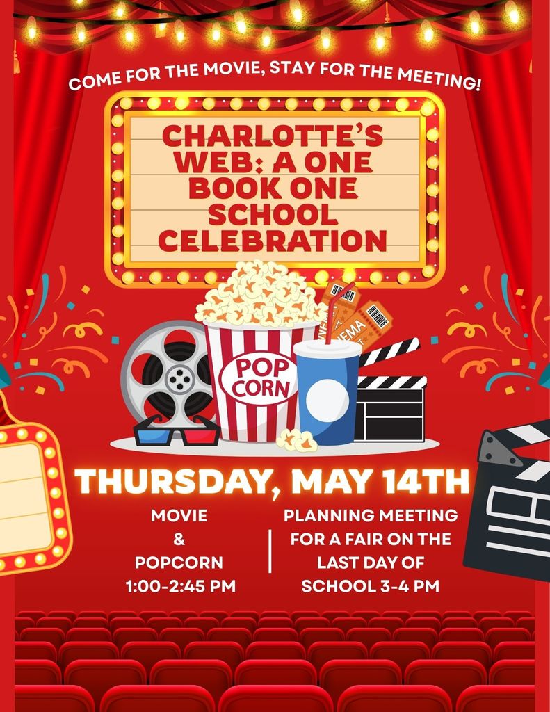Movie Flyer. 