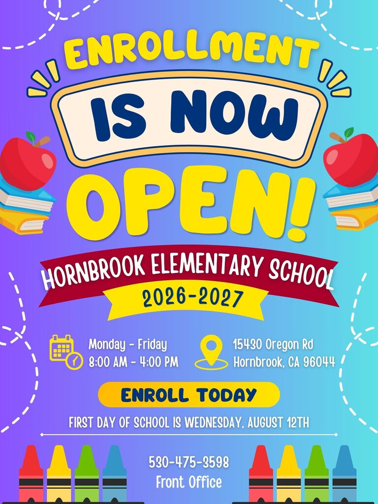 Open Enrollment Flyer