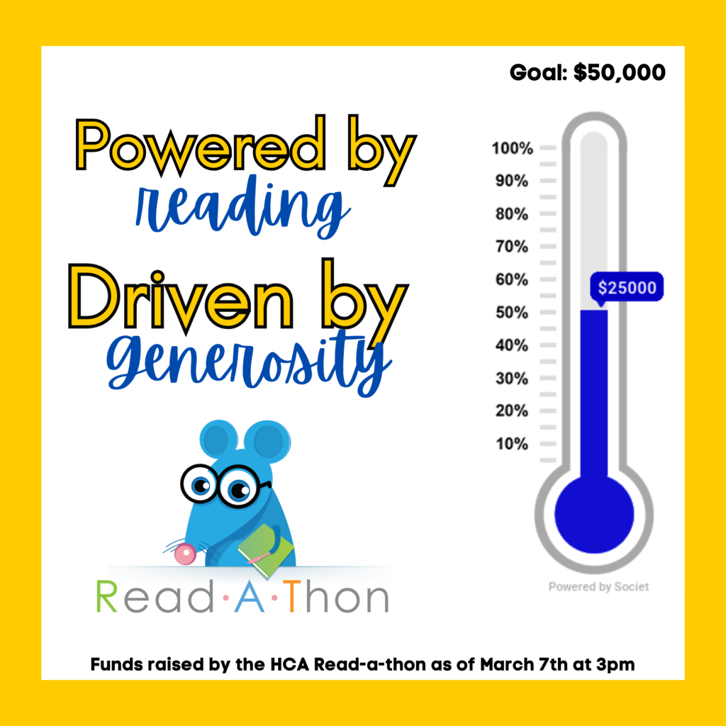 $25,000 Raised of $50,000 Goal!
