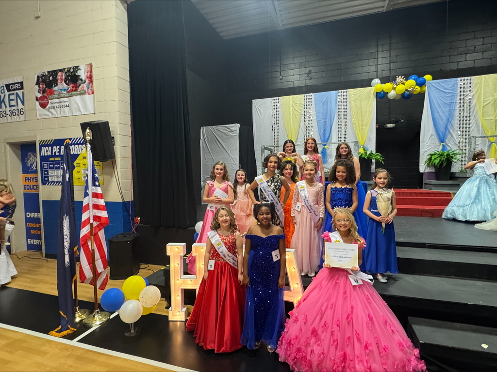 Miss HCA 2025