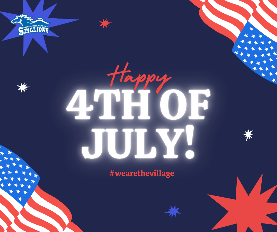 Happy 4th of July!