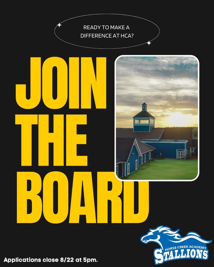 Join the HCa Board