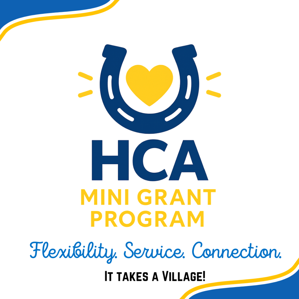 HCA Mini Grant Program