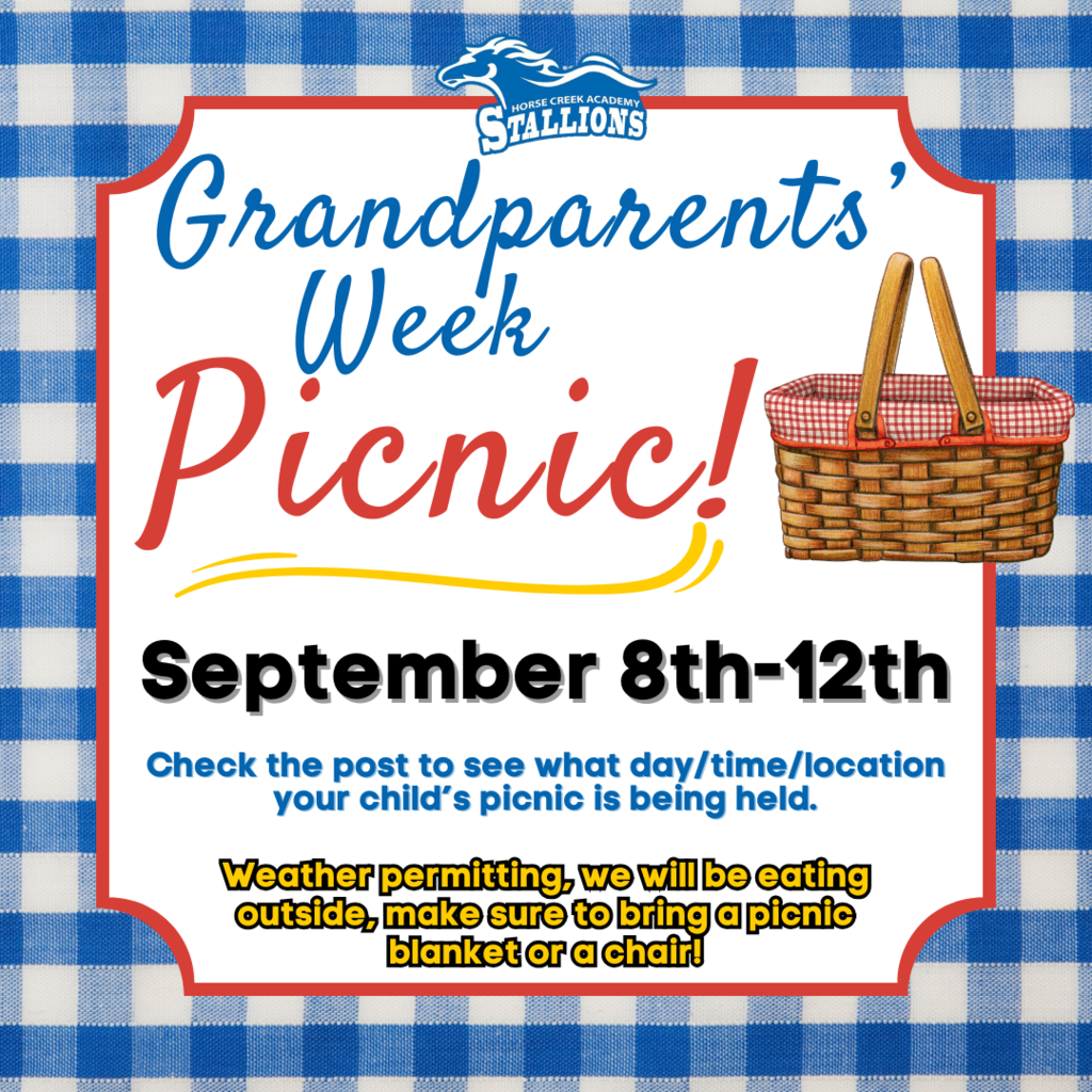 HCA Grandparents Week