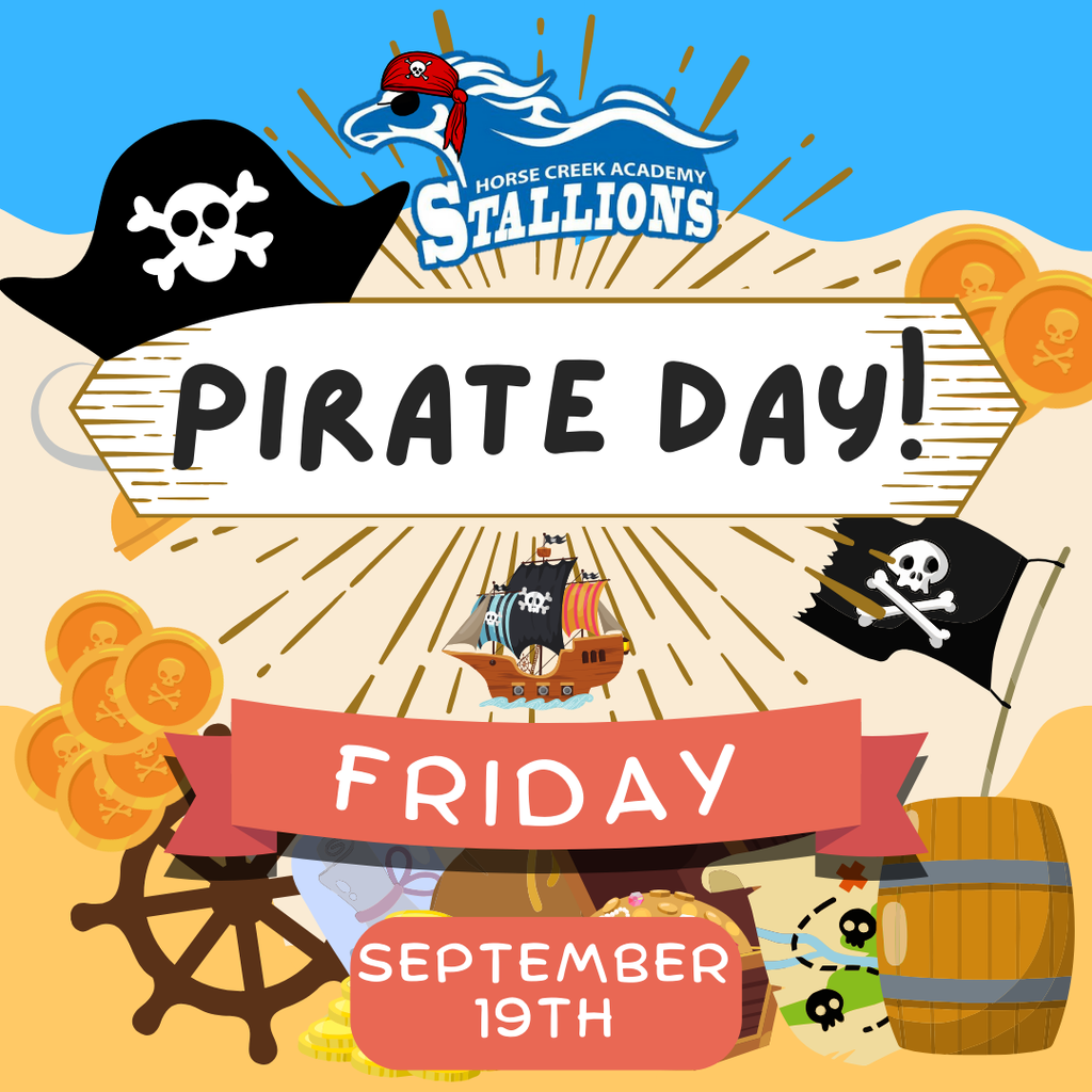 Pirate Day!