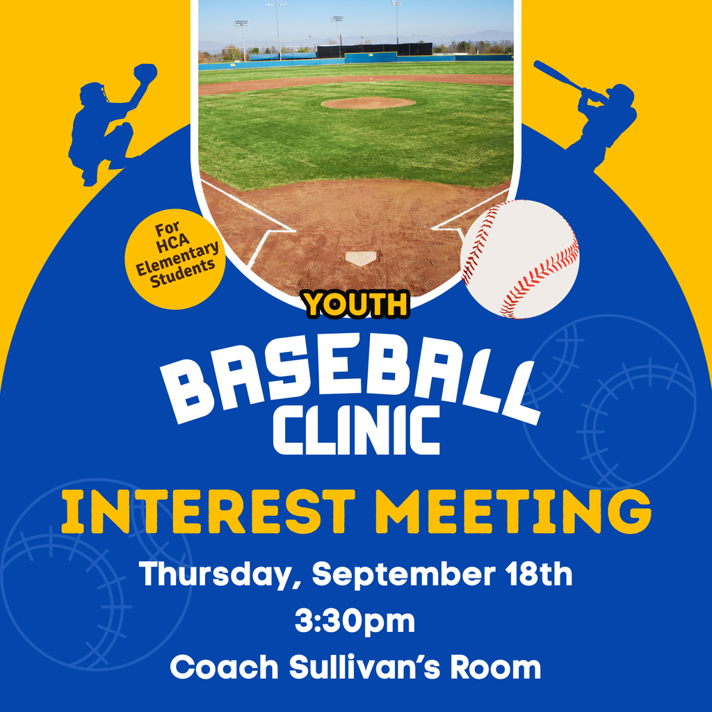 Youth Baseball Clinic