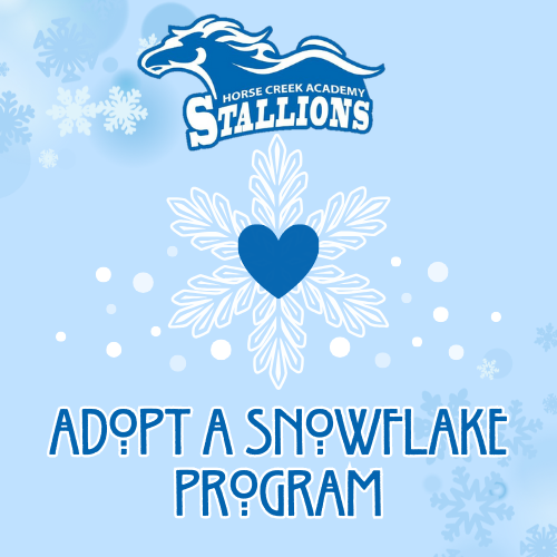 Adopt a Snowflake