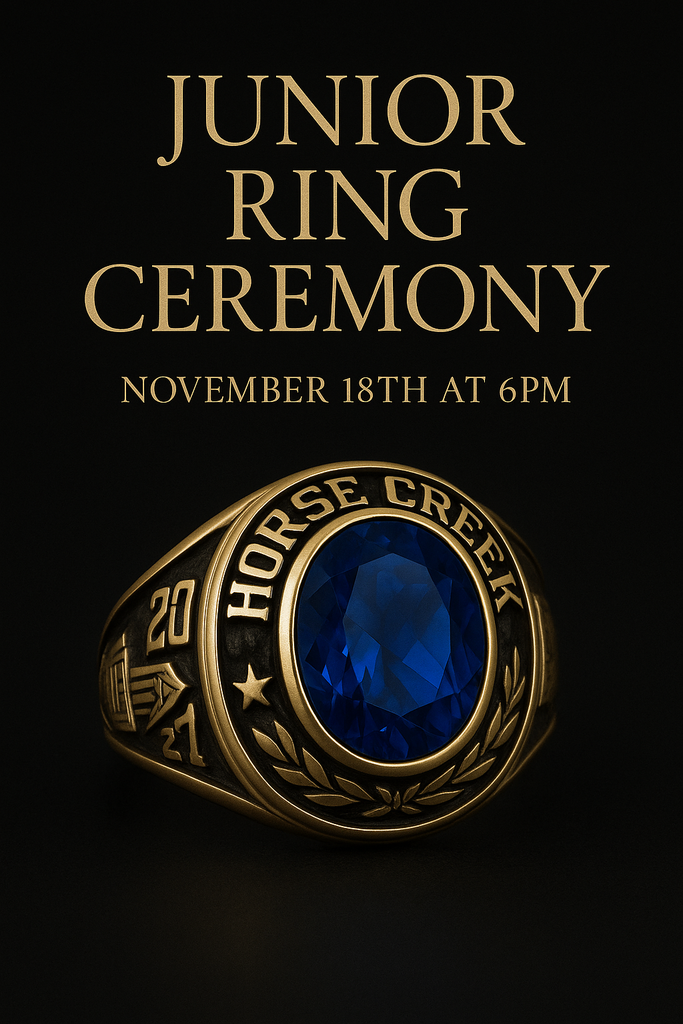Ring Ceremony