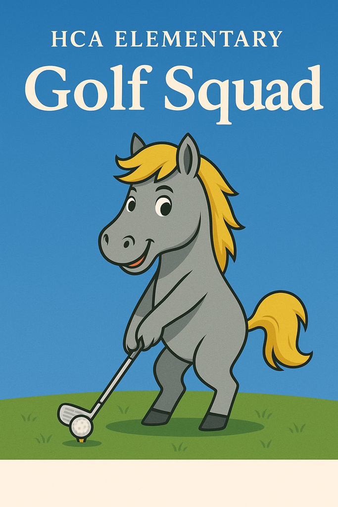 Elementary Golf Squad