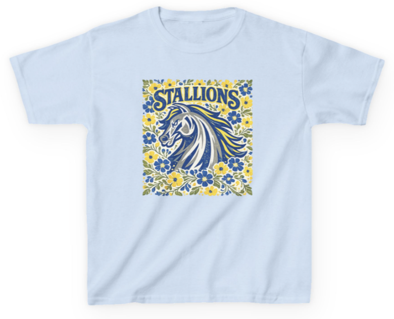 Stallions Wildflower