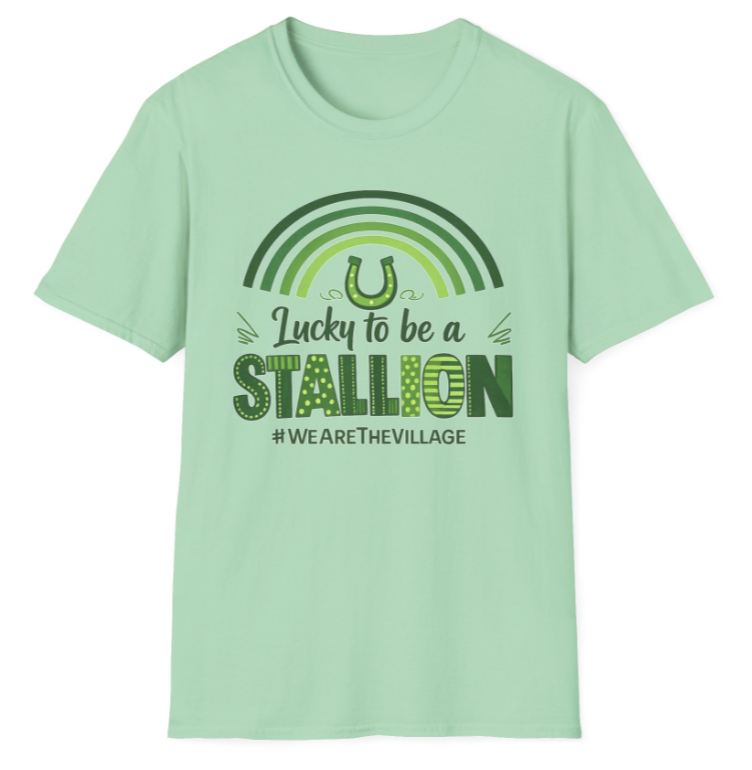 Lucky to be a Stallion