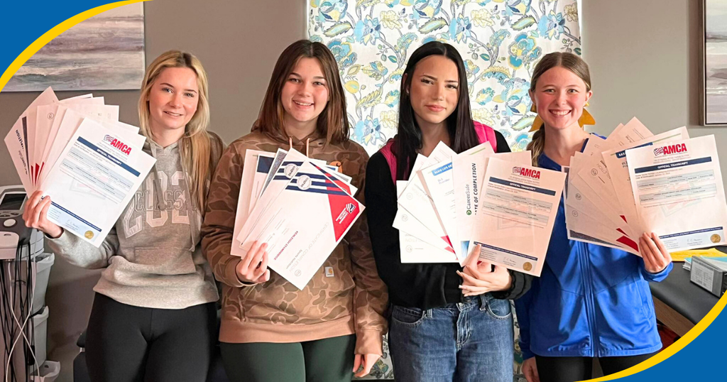 Sports Med completers