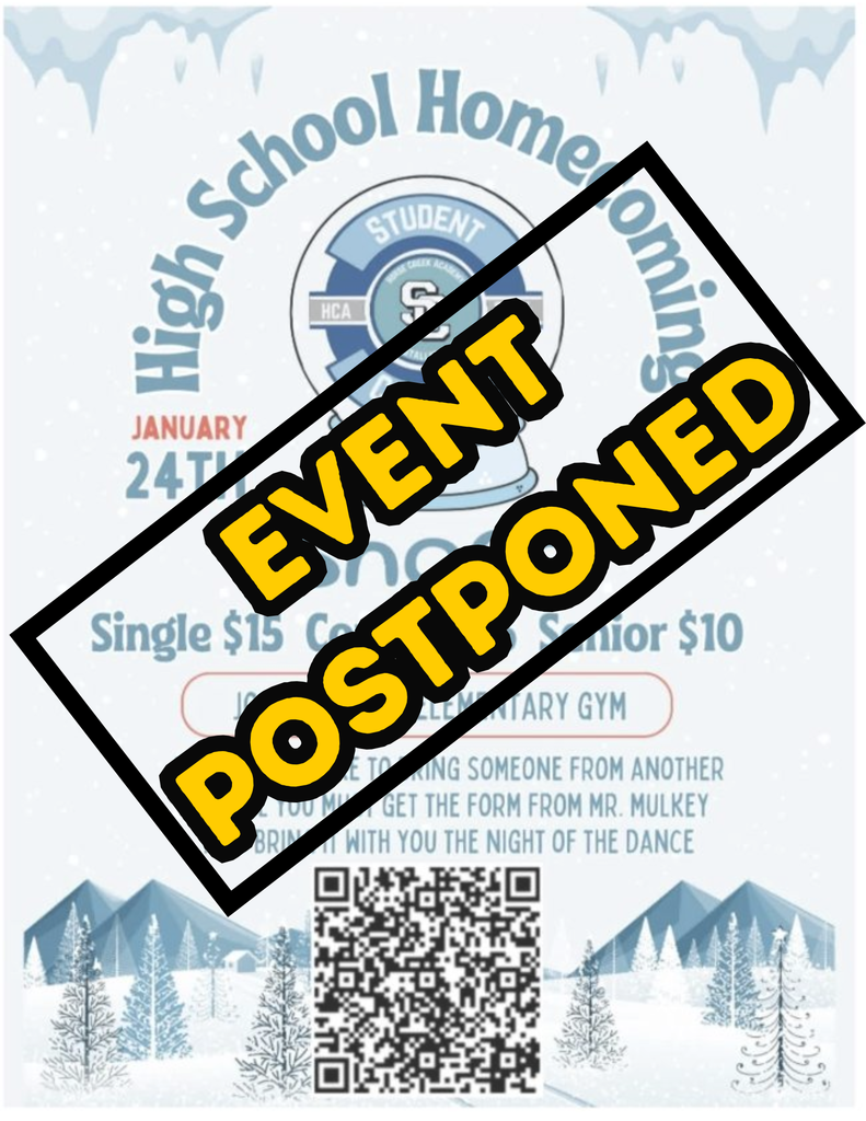 postponed