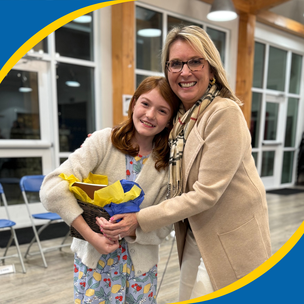 Joanna and Mrs. Bryant